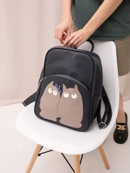 Рюкзак школьный большой для путешествий