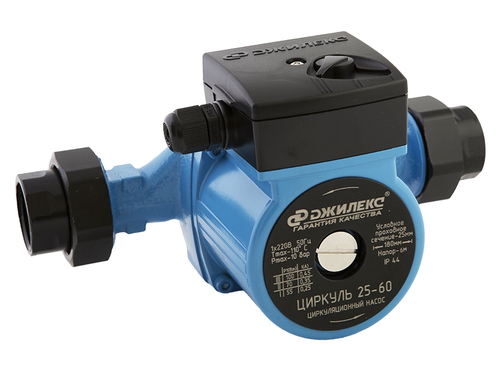 Насос Джилекс Циркуль 25/60 2560