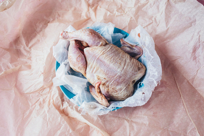 Цыплёнок бройлерный