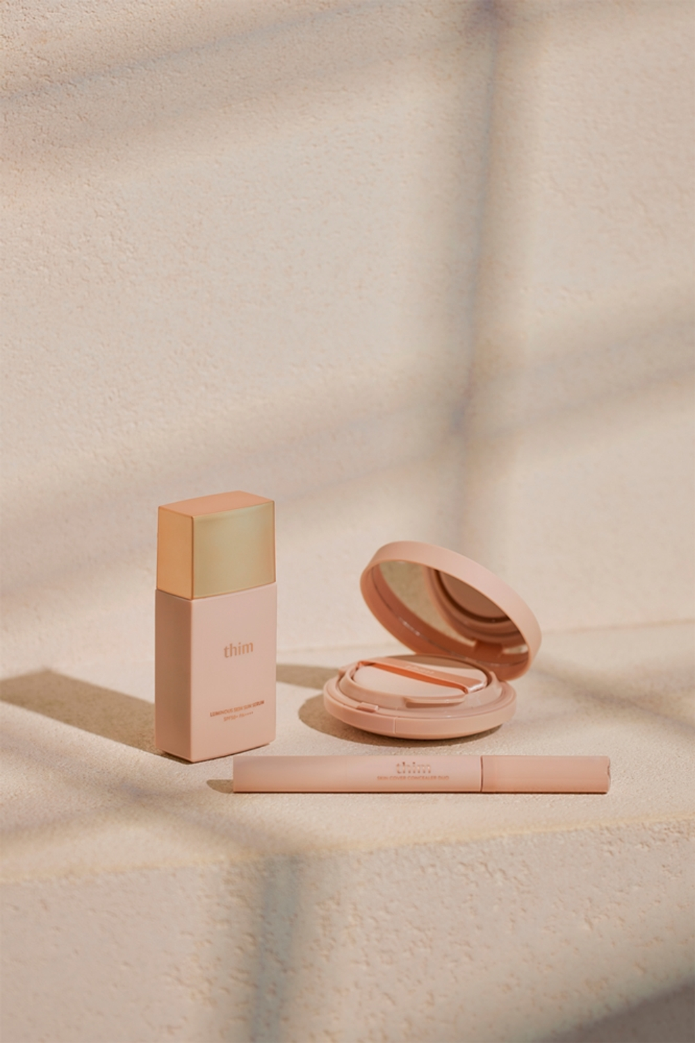 thim Skin Cover Concealer Duo - Двусторонний корректор, скрывающий и уменьшающий несовершенства оттенок 03 Sand, 6 g