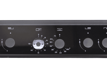 Передняя панель газовой плиты GEFEST ПГ 6300-02 0346 Т