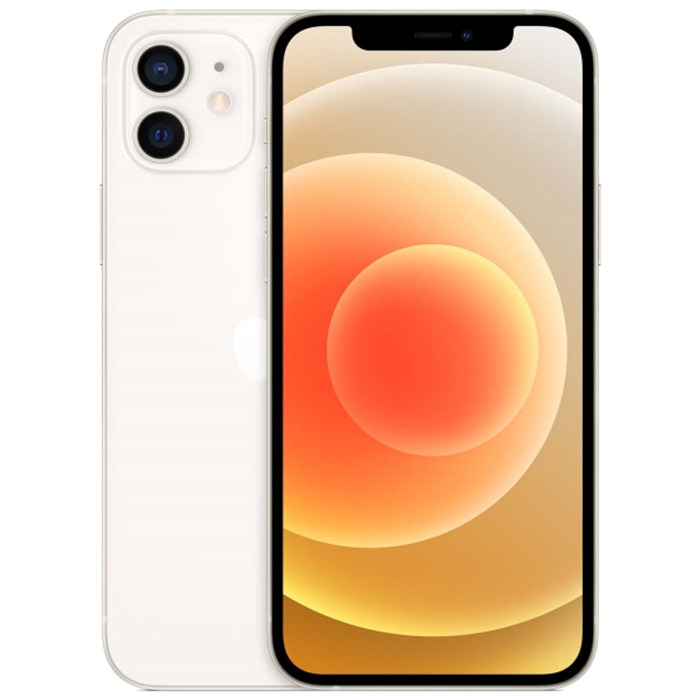 Смартфон Apple iPhone 12 128GB White (MGJC3RU/A)