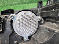 Битая Фара правая BMW X5 G05 X6 G06 (18-23) Laser