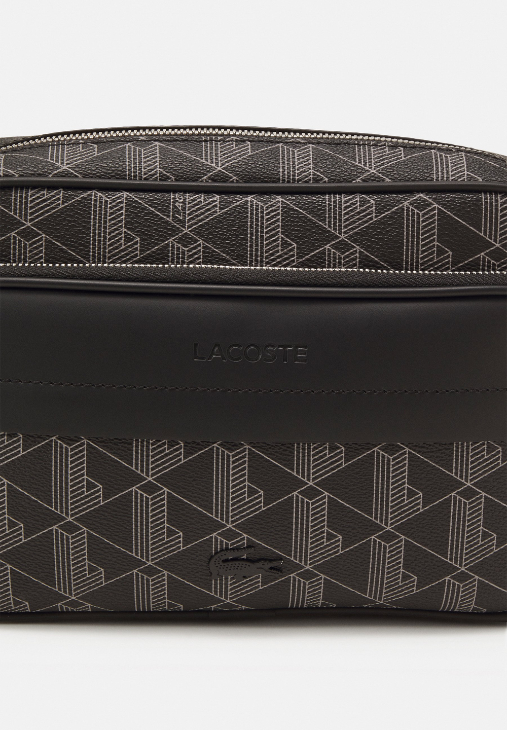 Lacoste UNISEX - Сумка через плечо - Чёрный (LA254H040-Q11)
