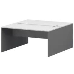 Бенч двойной Тип2 СМСР25-2.14.73  1400x1496x750 Смарт