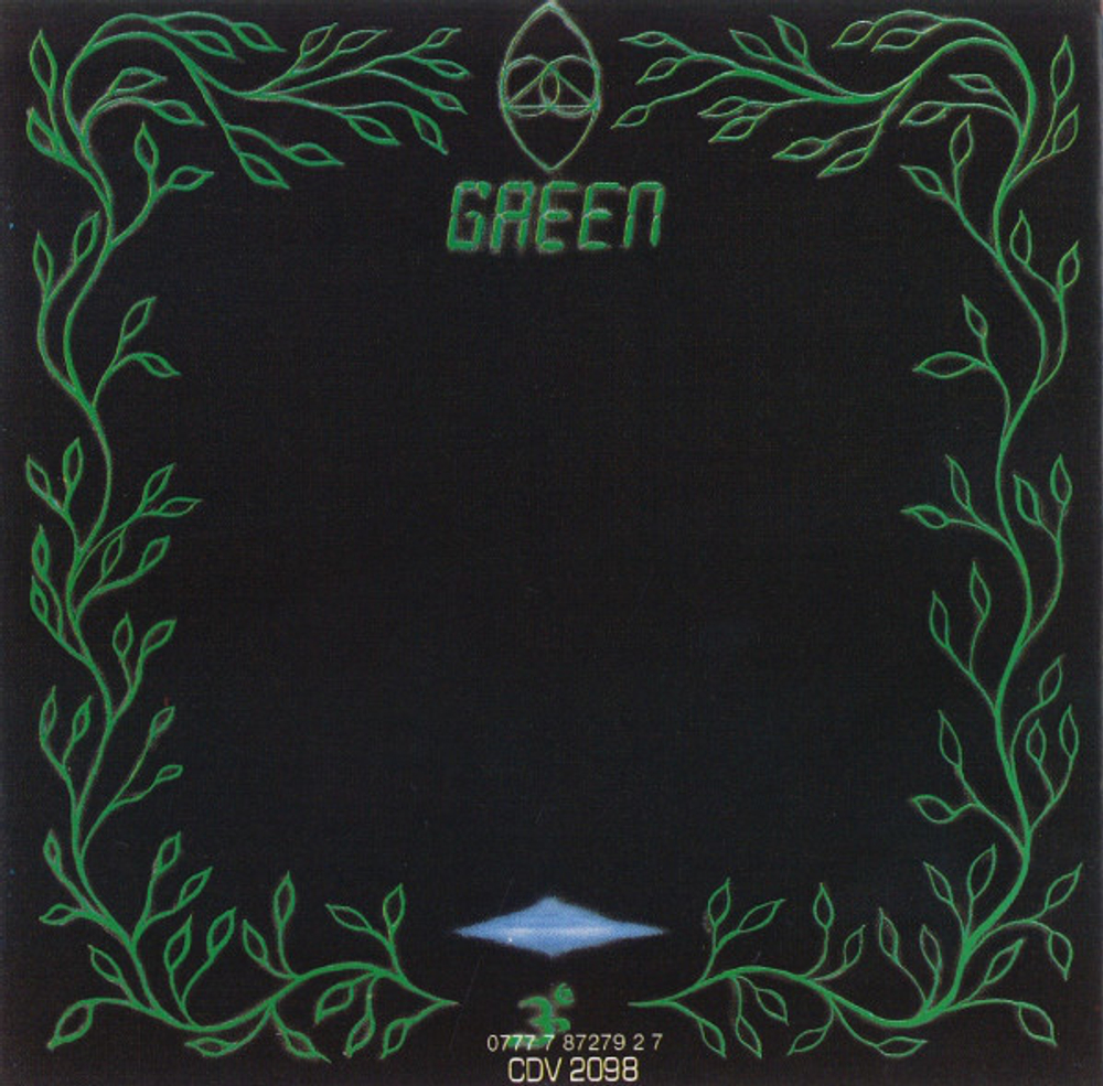 Steve Hillage / Green (CD)