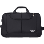 Warrior Oxford Trolley Bag 24 Inch Men"s Black