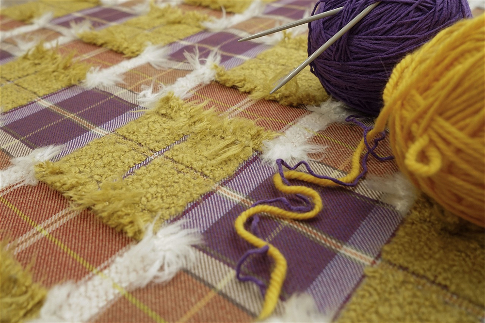 Жаккард Villa terracotta / Вилла терракота