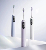 Электрическая зубная щетка Mijia Sonic Electric Toothbrush Pro MES610, Фиолетовая (BHR9296CN)