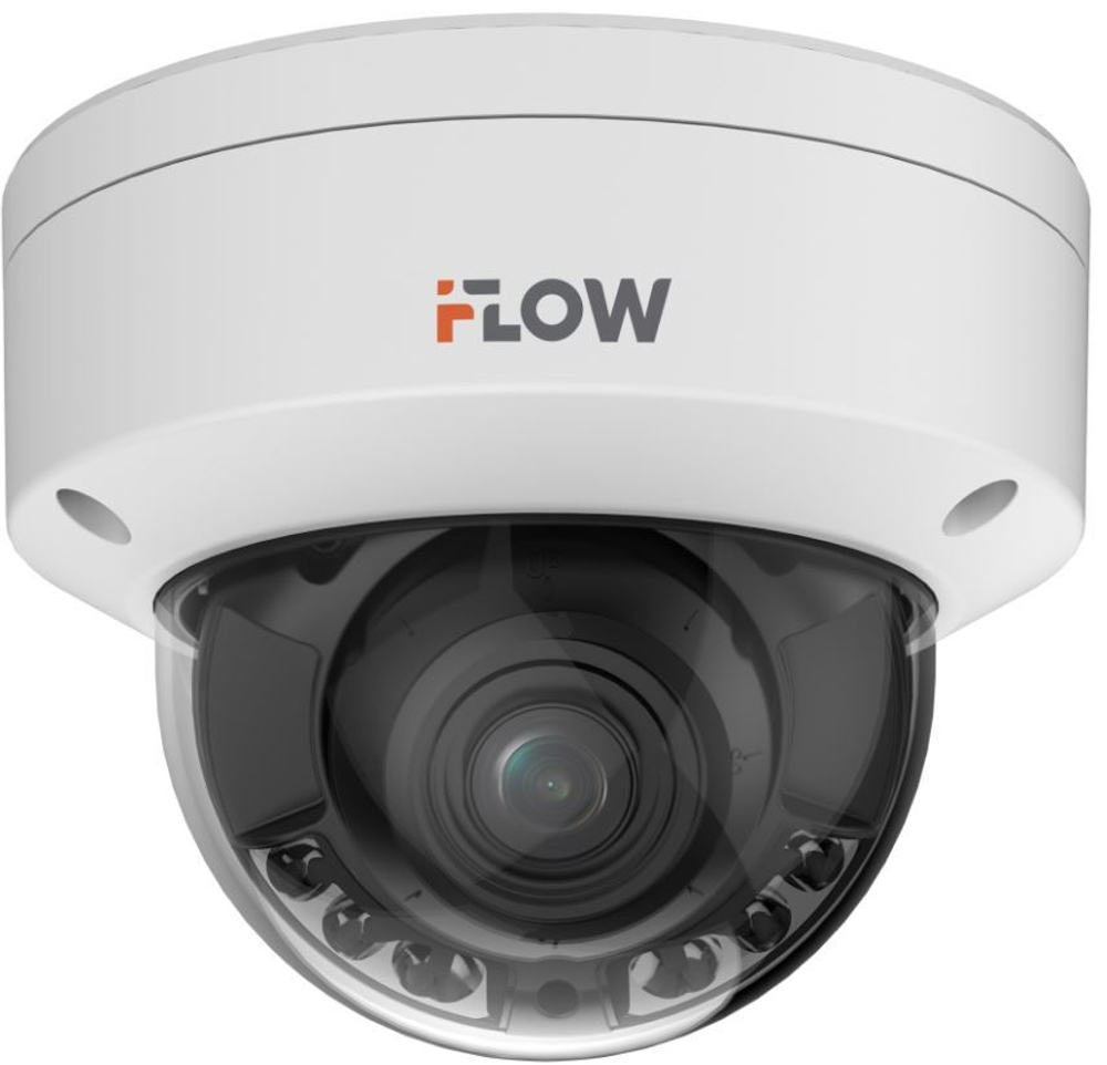 Видеокамера IP iFlow F-IC-2786CSZ4(2.8-12mm)