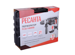 Перфоратор Ресанта П-32-1400КВ