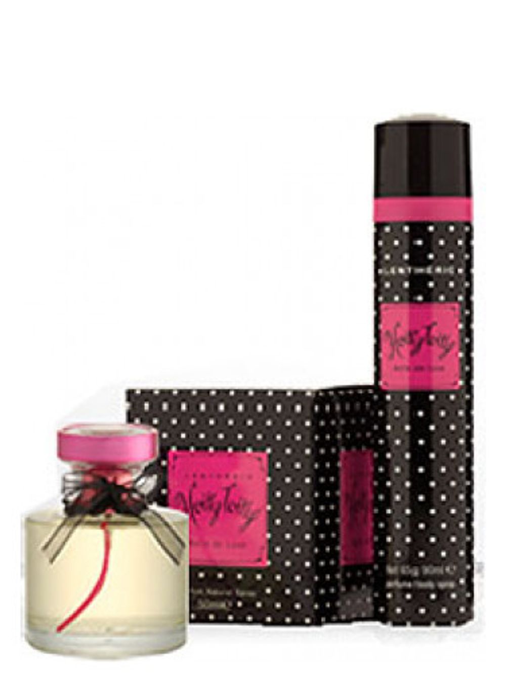 Hoity Toity Belle de Luxe