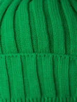 Шапка для мальчика со снудом осенняя