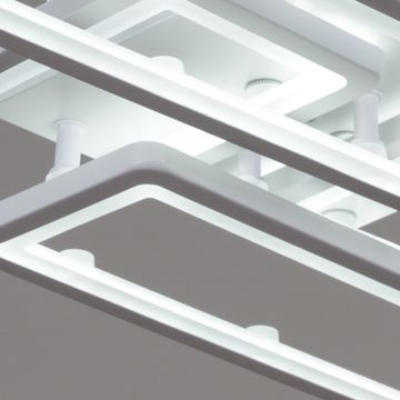 03629-0.3-04C WH светильник потолочный