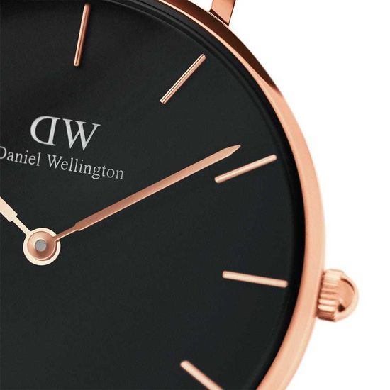 Наручные часы Daniel Wellington Petite Ashfield 36 мм DW00100307