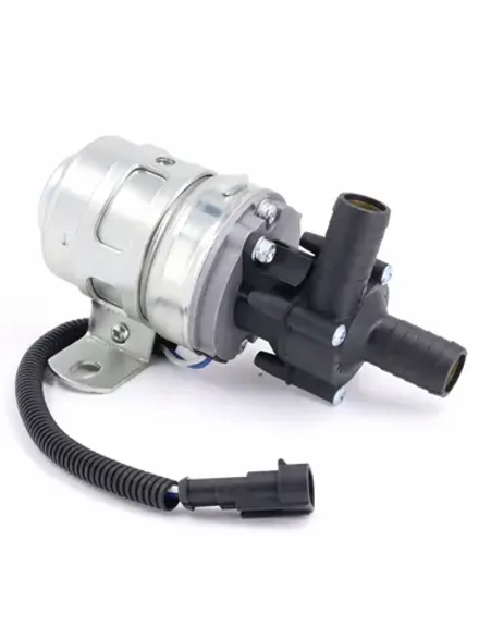 Моторчик отопителя дополнительный (d-20) СТАНДАРТ разъем AVTOELECTRICA (10702070/280922/3324779, Кит