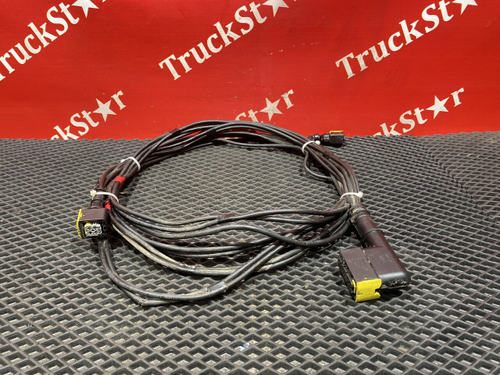 Проводка блока ECAS 2018г