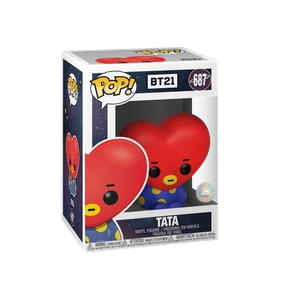 Funko / Фигурка Funko POP! Vinyl: BT21: Tata 40240