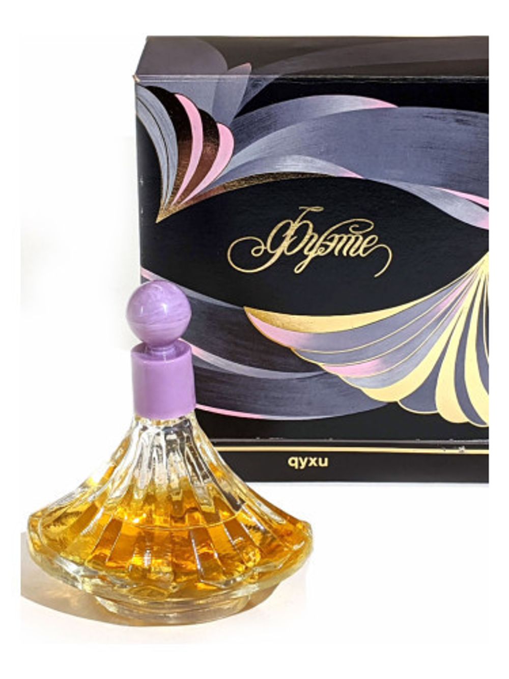 Nouvelle Etoile – Новая Заря Fuete Фуэте