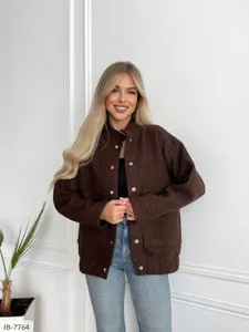 Бомбер IB-7752 Фабрика Моды