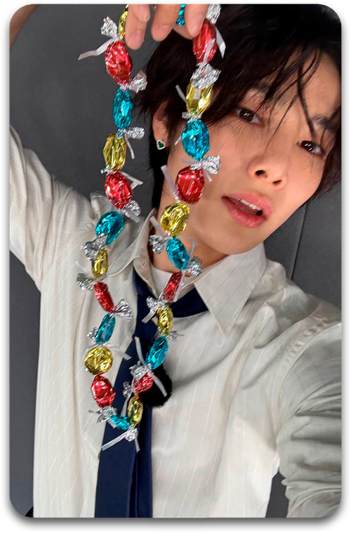 Карта / STRAY KIDS #4176