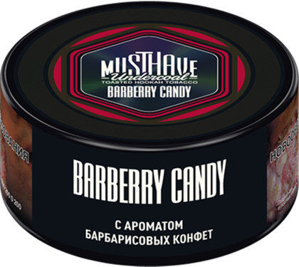 Barberry Candy 25 гр