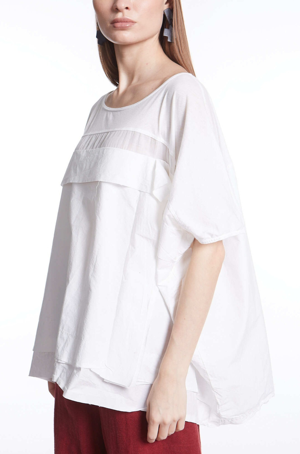ТОП OVERSIZE