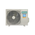Сплит-система Hisense Lux Design AS-10UW4RVETS00, инверторная, для помещения до 26 кв.м.
