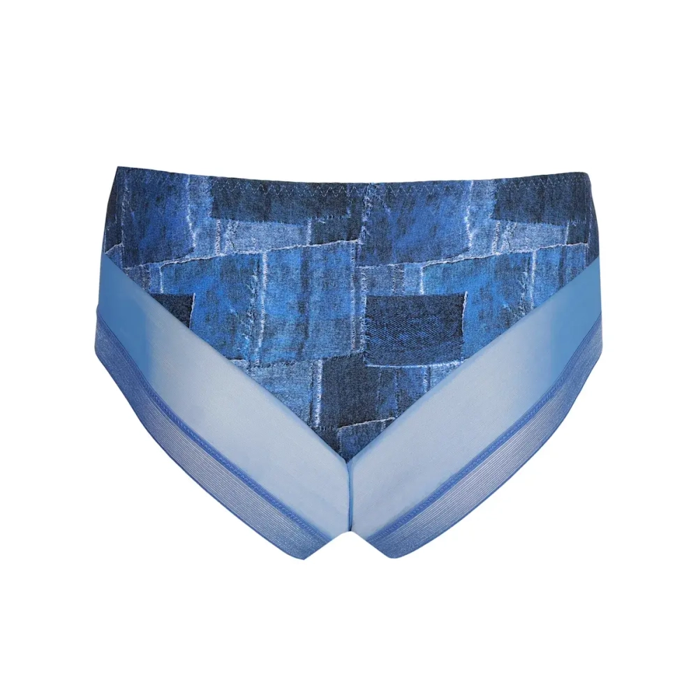 PRIMADONNA TWIST MAUNA Трусы-шорты, синий