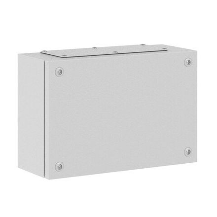 Боксы клеммные CDE с фланцем