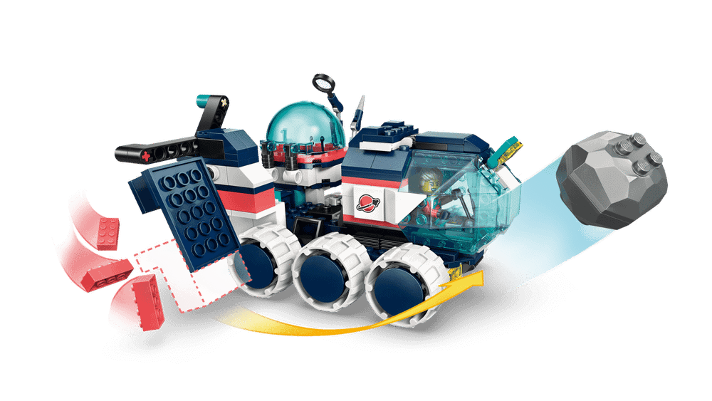 Конструктор LEGO Education 45202 Mars Mission Science Kit
