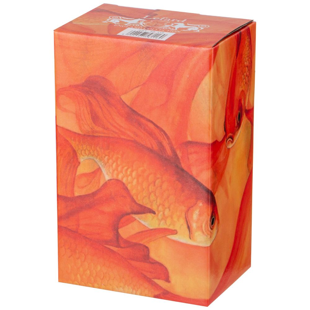 МЕНАЖНИЦА LEFARD "ЗОЛОТАЯ РЫБКА" 2 СЕКЦИИ 17 СМ (КОР=24ШТ)