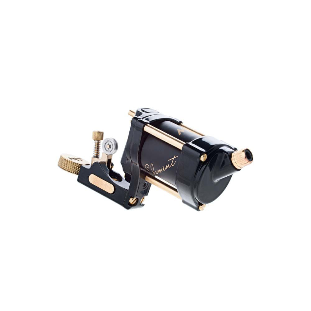 Тату машинка Элемент чёрный глянец