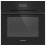 Электрический духовой шкаф Meferi MEO606BK ULTRA фото 4