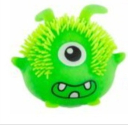 Игрушка антистресс со световым эффектом "Ё-Ёжик" Т24146