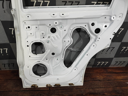 Дверь задняя правая Geely Tugella 19-нв Б/У Оригинал 5081048000C15