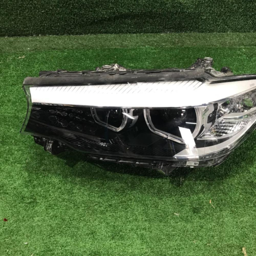 Фара левая BMW 5er G30 (2017-2020) LED