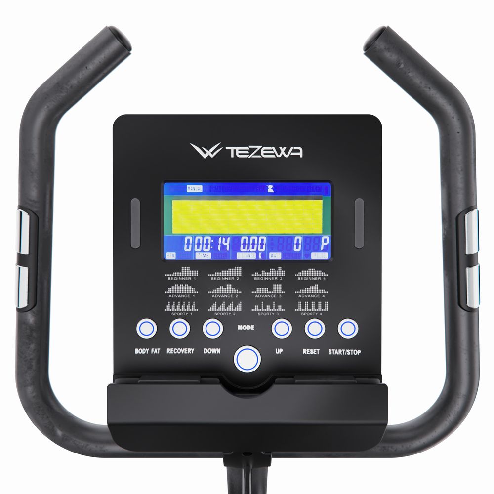 Электромагнитный велотренажер DFC TEZEWA PRO 01