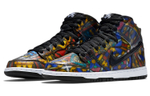 Concepts X Nike SB Dunk High Stained Glass