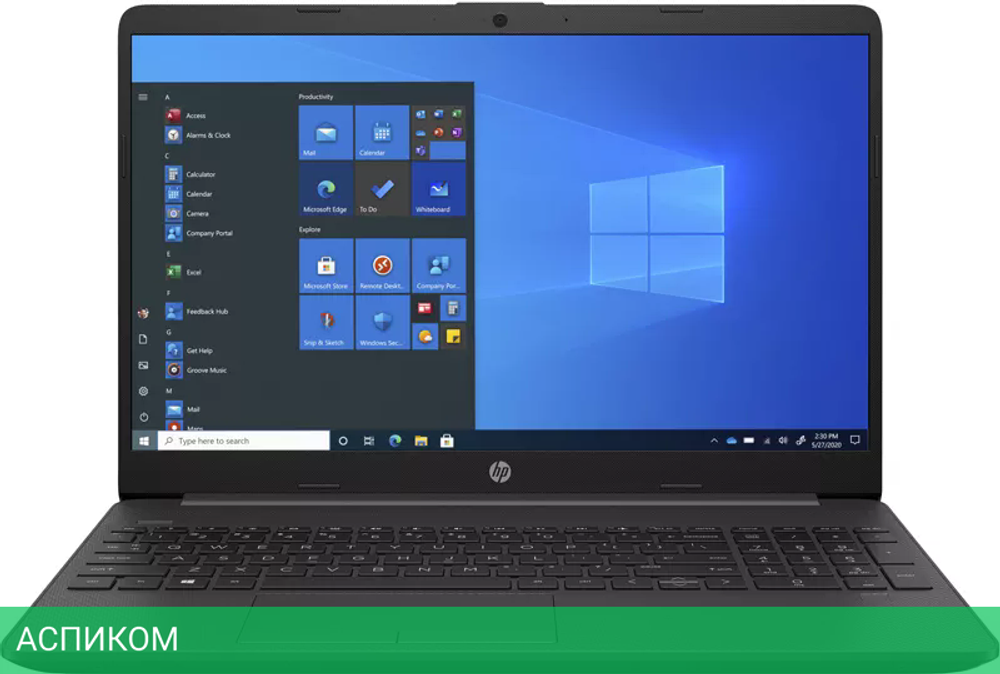 Ноутбук HP 250 G8 5Z0H9ES