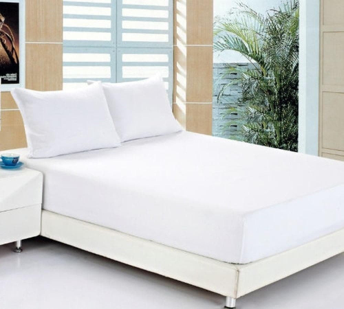 Простыни Поплин Подснежник