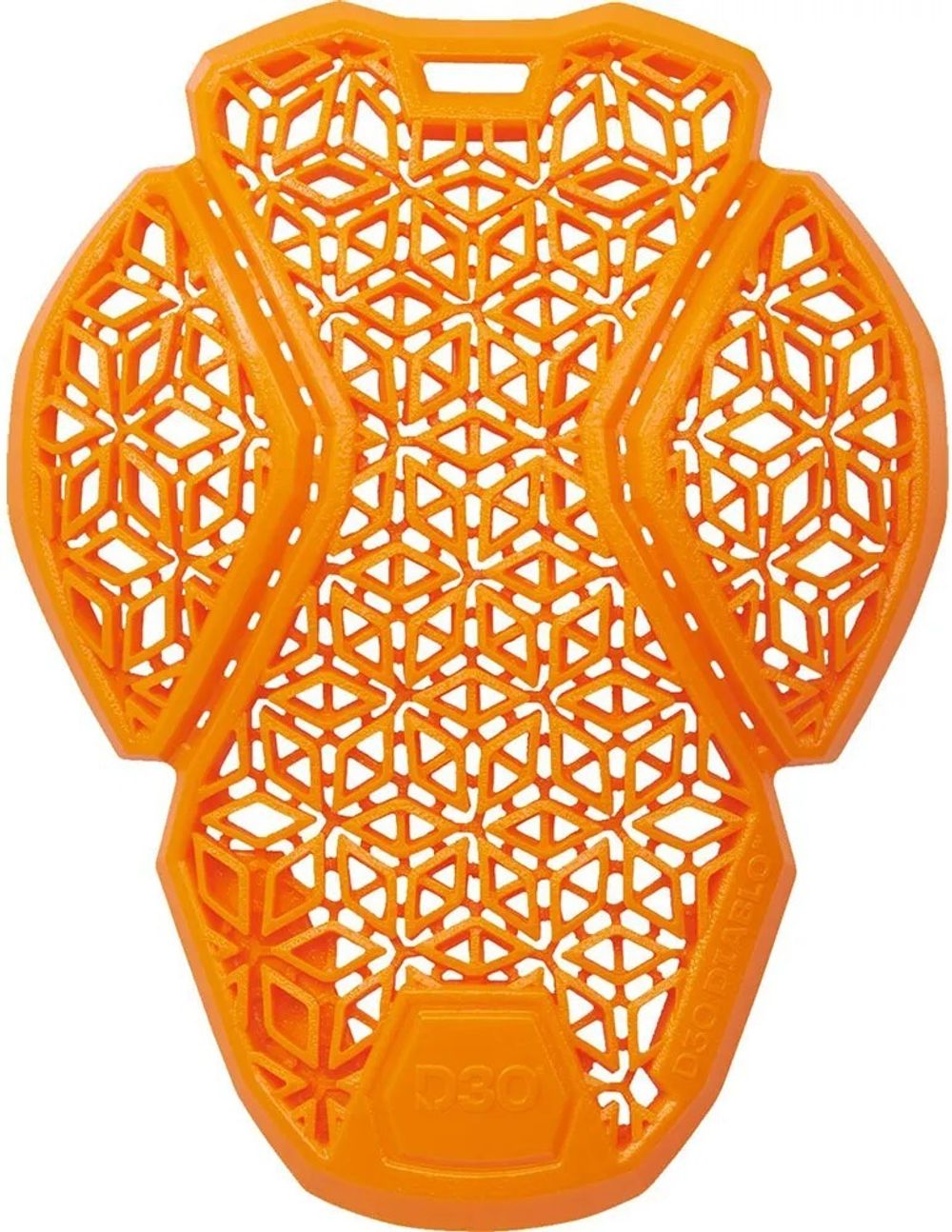 D3O Diablo L1 Shoulder / Оранжевый