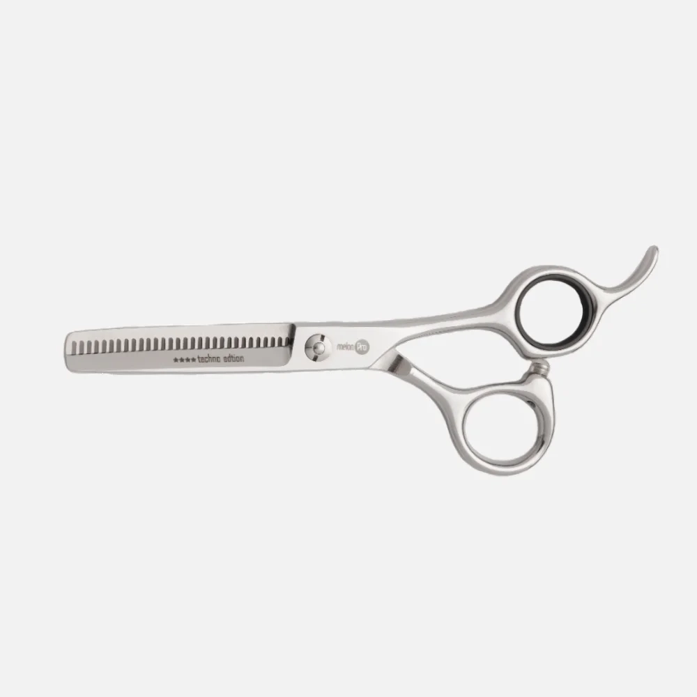 Филировочные парикмахерские ножницы с подшипником Techno Edition TE/F-04