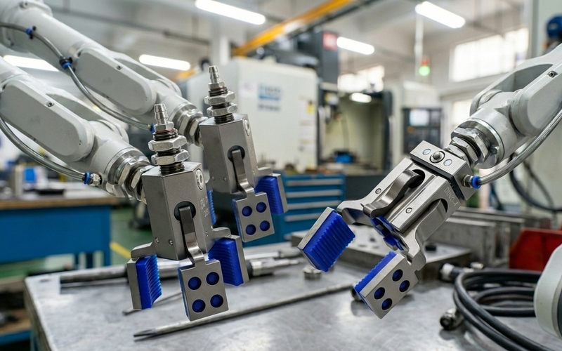 Крабовый захват