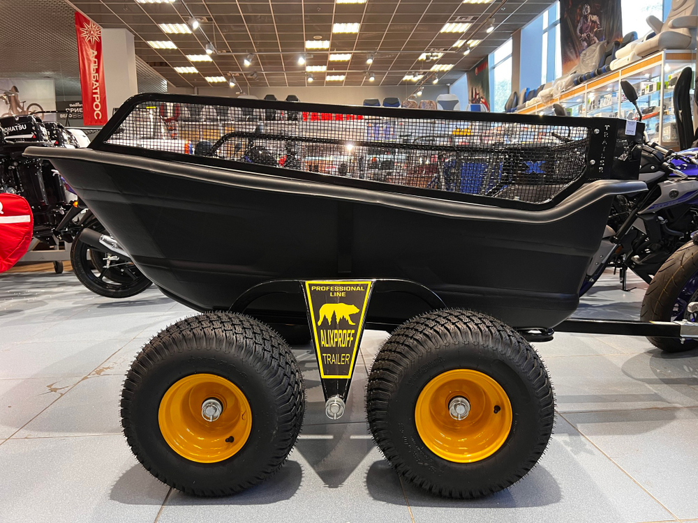 Прицеп для квадроцикла SOLAR X 1550 TAS