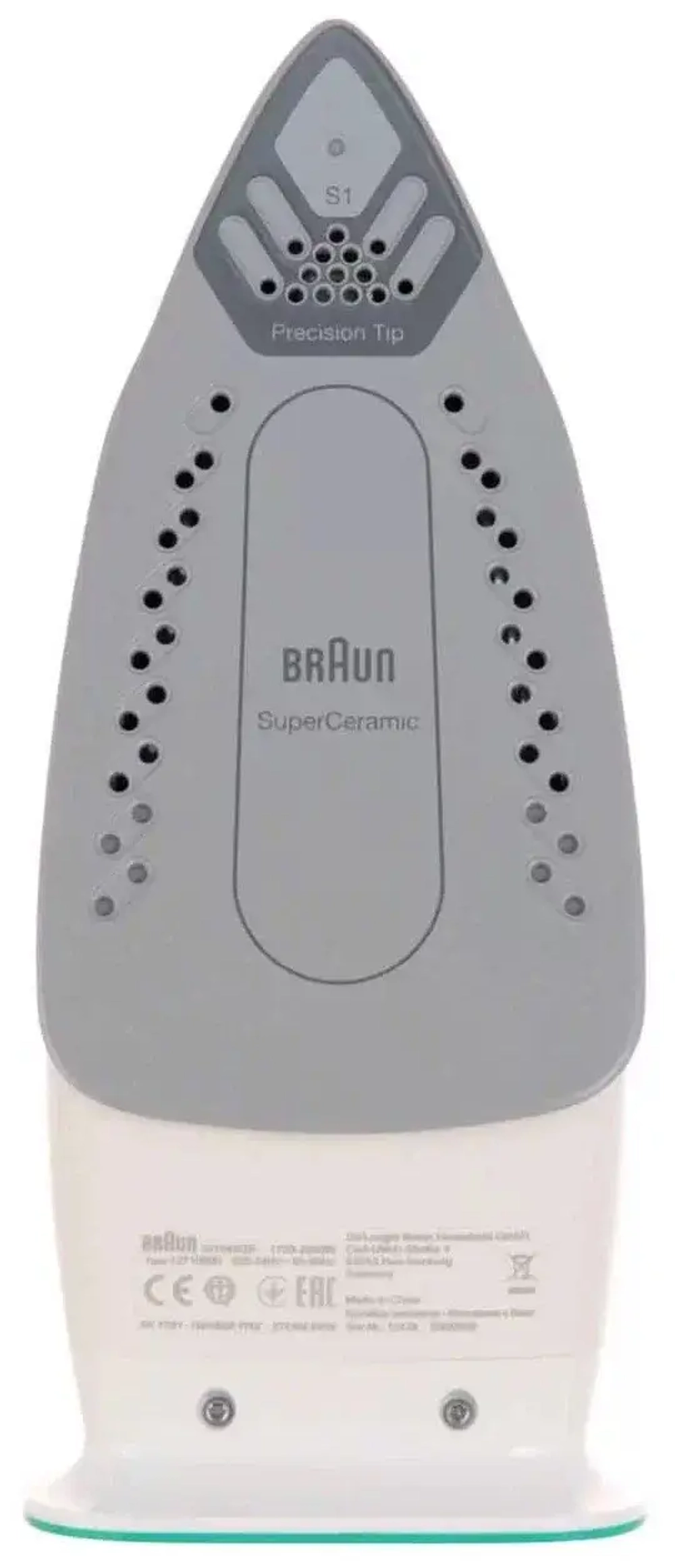 Утюг Braun 12710000-SI1040GR