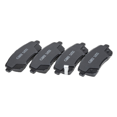 Колодки GANZ передние FORD Fiesta 8 Арт.:GIJ09067