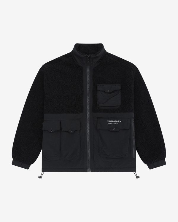 Куртка Сила Ветра черная - фото 2