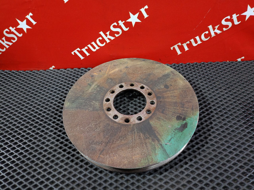 Демпфер двигателя