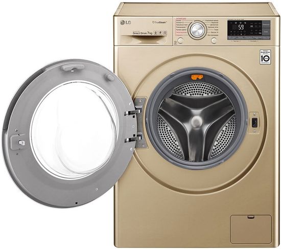 Стиральная машина LG F-2J7HS2G